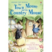 First Reading Level 4 The Town Mouse And The Country Mouse