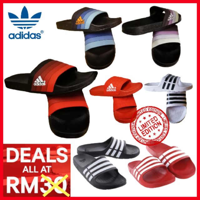 sandal adidas shopee