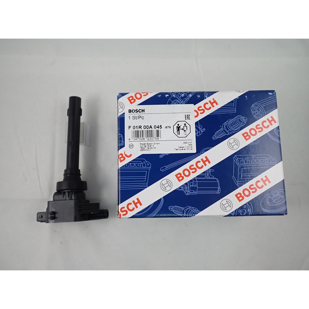Bosch Ignition Coil For China Lingley 1 3 09 Rear Chop Cw Shopee Malaysia
