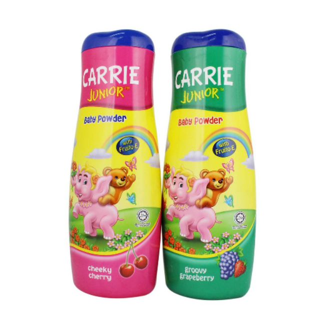 carrie junior baby powder