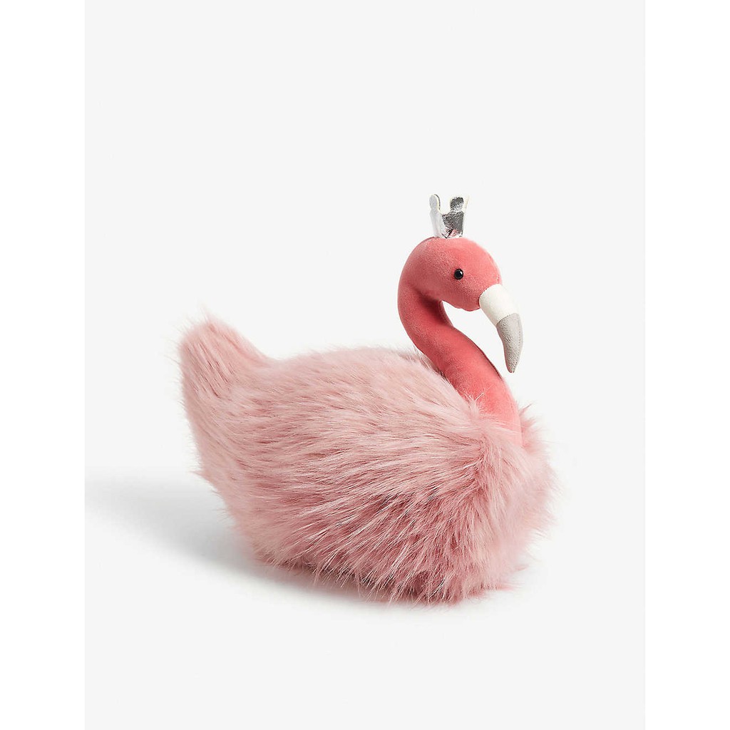 fancy flamingo jellycat