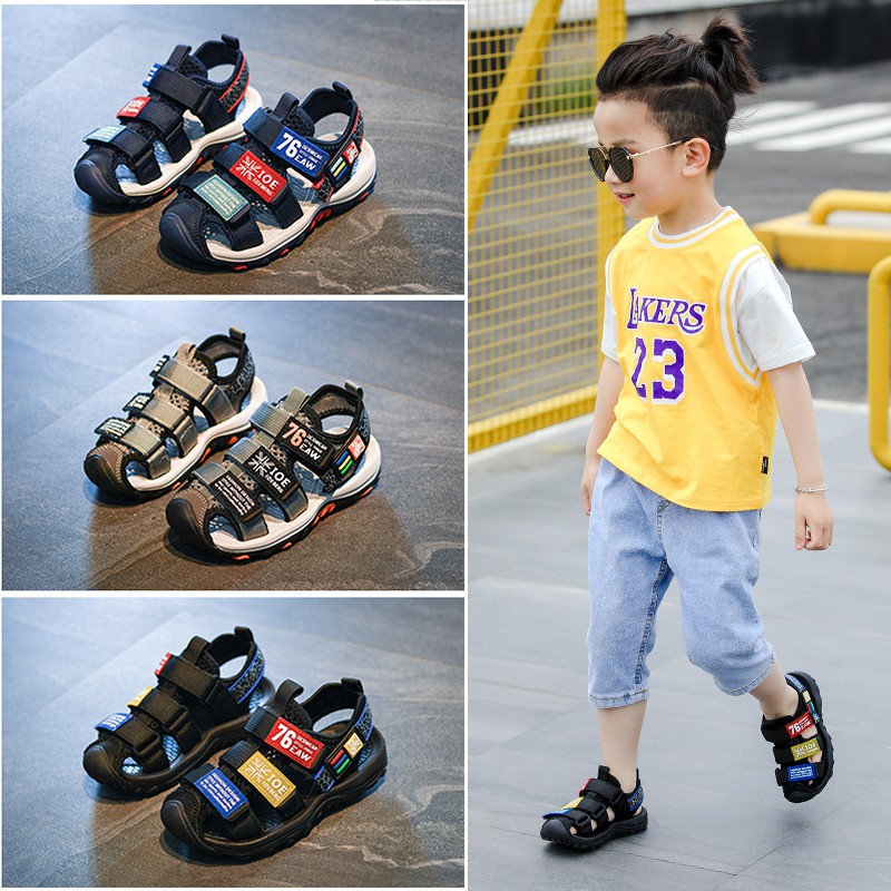 baby boy beach shoes