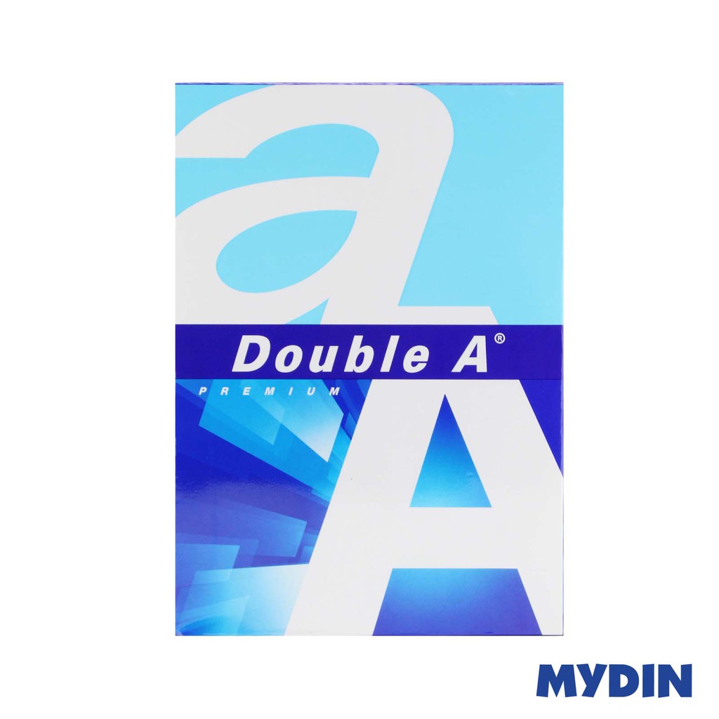 Double A Copier Paper A4 (80g x 500’s)
