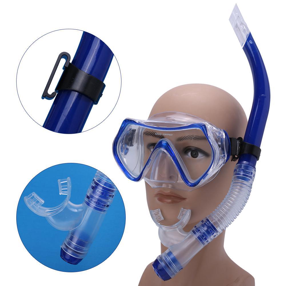 Adult Diving Goggles Snorkeling Swimming Scuba Underwater Swimming ...