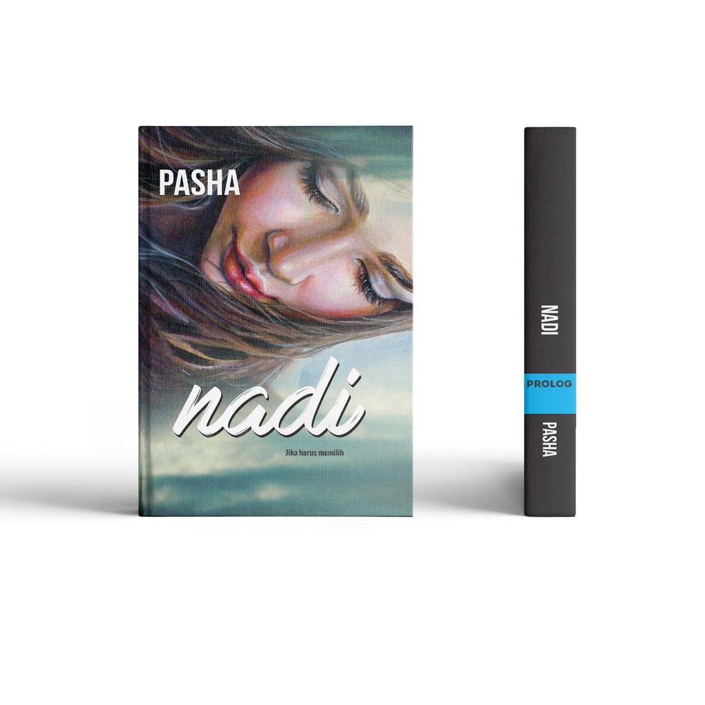 Novel Nadi / Penulis : Pasha Adam A.k.a Farah Husain/ Penerbit : Prolog ...