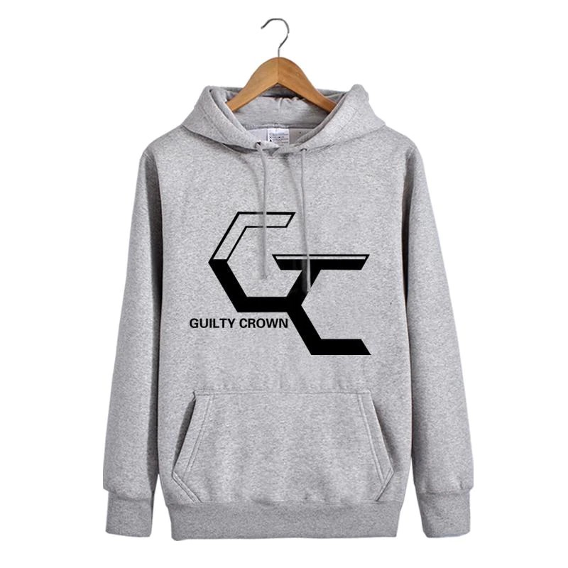 guilty crown hoodie