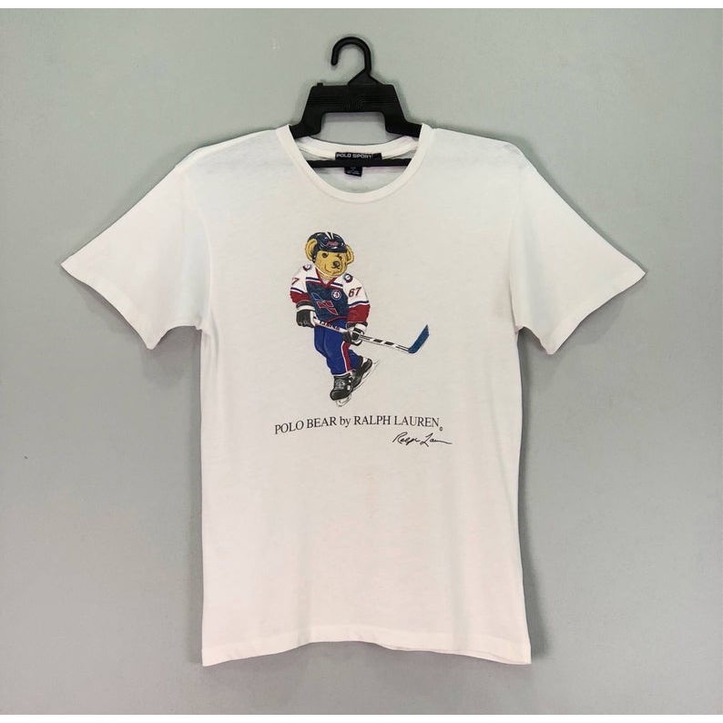 polo sport bear t shirt