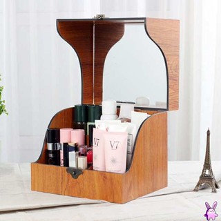 Cantik Kotak simpanan kosmetik Hebatnya Produk kayu Cantik Kotak simpanan kosmetik Hebatnya Produk kayu