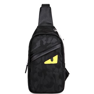 fendi monster sling bag