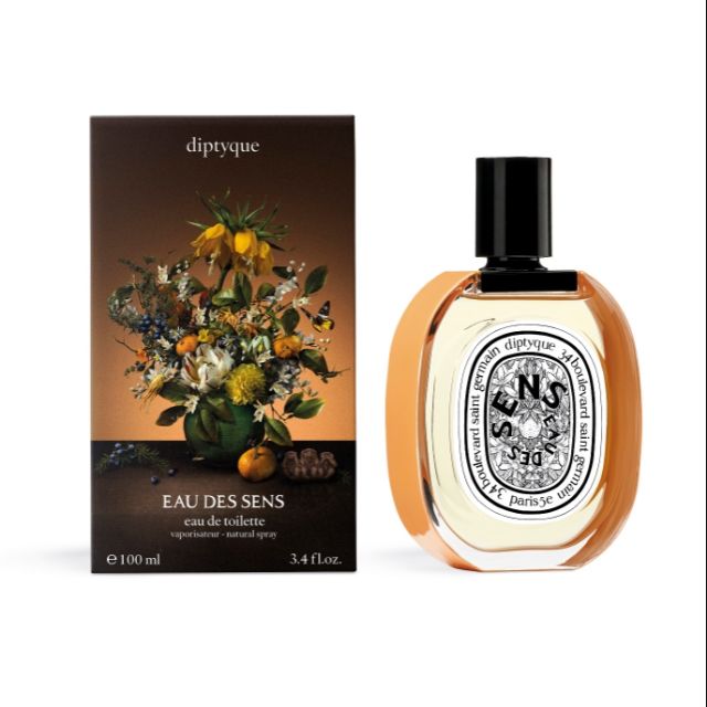 Diptyque Eau Des Sense EDT 100ML For Women Shopee Malaysia