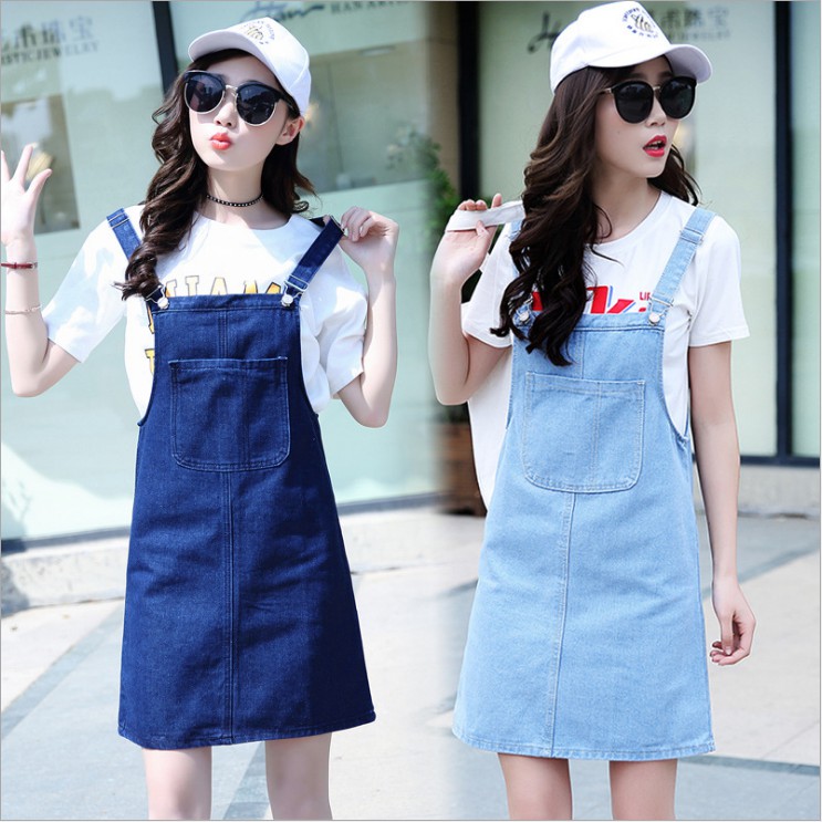 girls jeans dresses