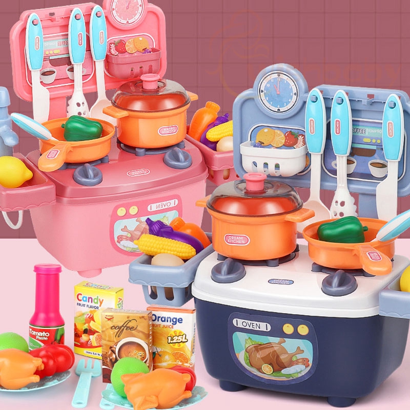 children cooker