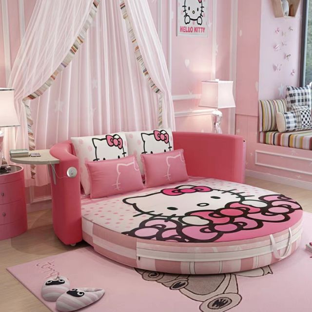 hello kitty living room furniture