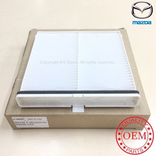 Mazda M2 2015 Mazda Cx3 Skyactive Cabin Air Filter Shopee Malaysia