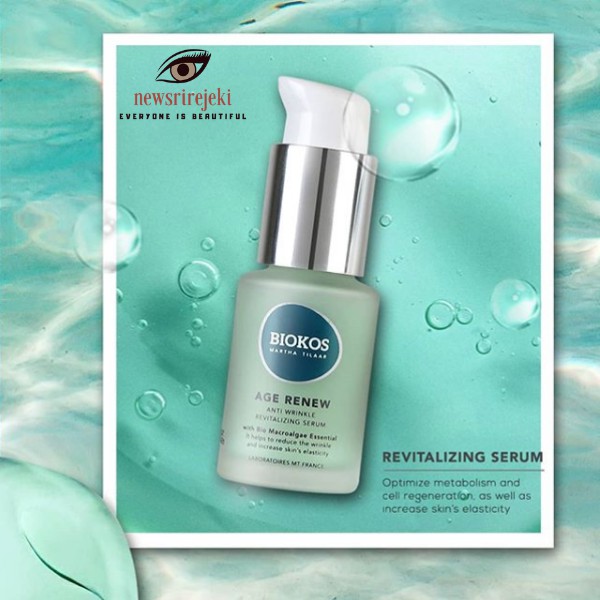 biokos serum anti aging