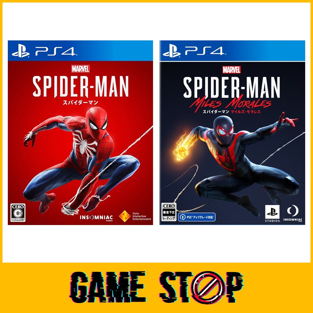 spider man miles morales game on ps4