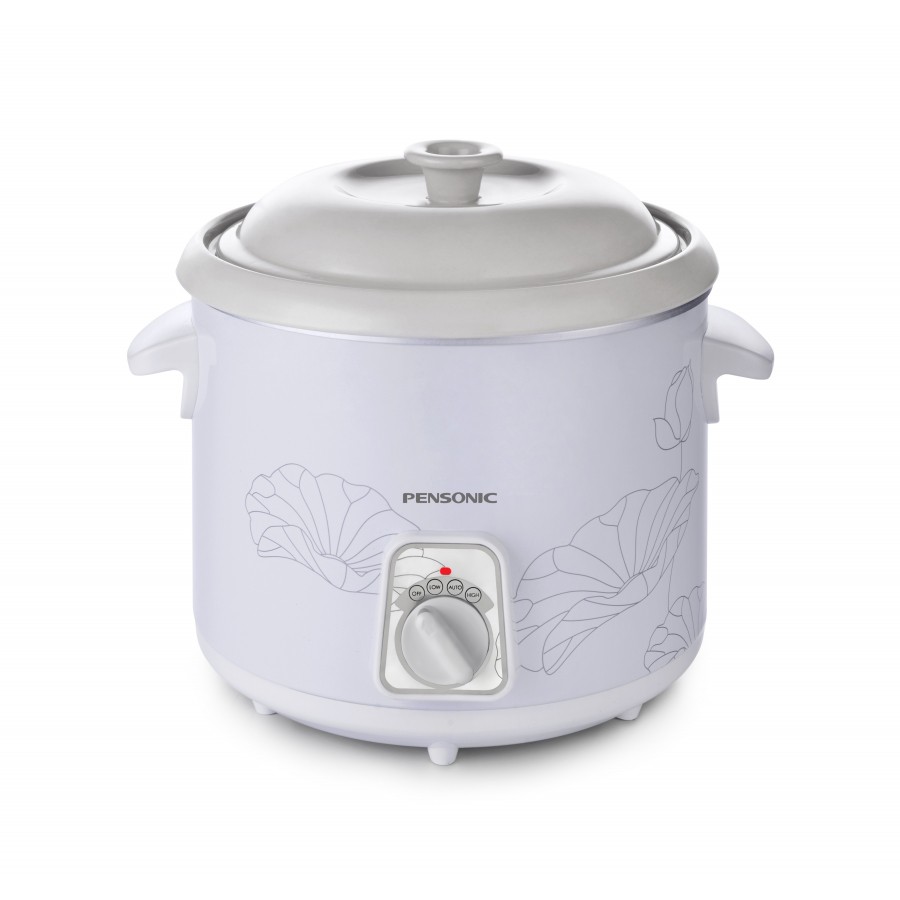 Pensonic 5L Slow Cooker PSC501 PEN-PSC501