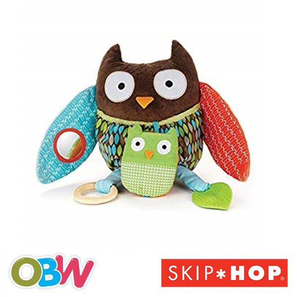 skip hop activity owl