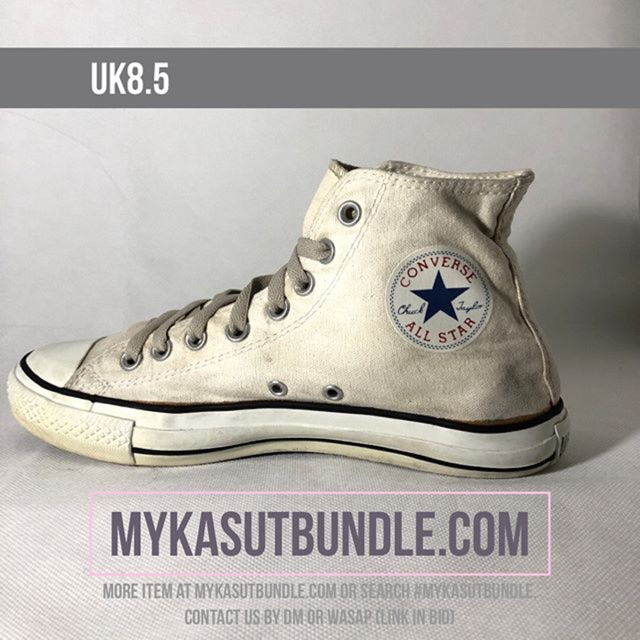 converse putih original