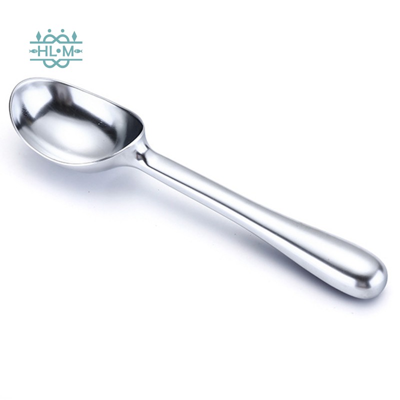 ice cream spade spoon