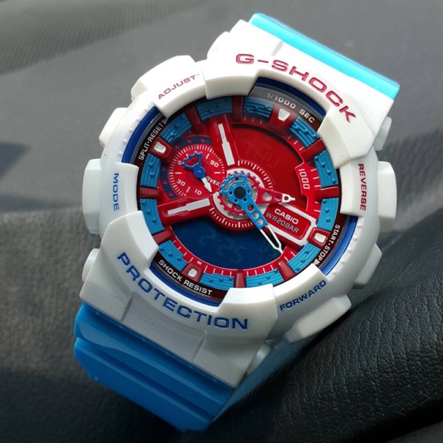 jam g shock doraemon