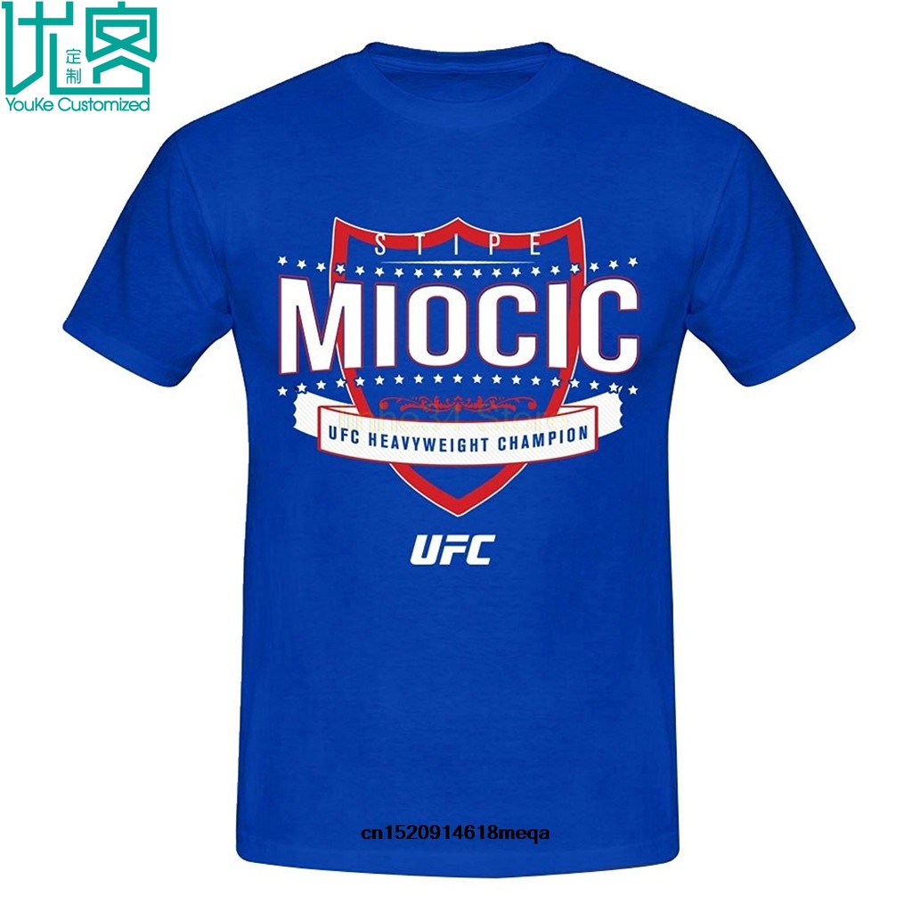 stipe miocic t shirt