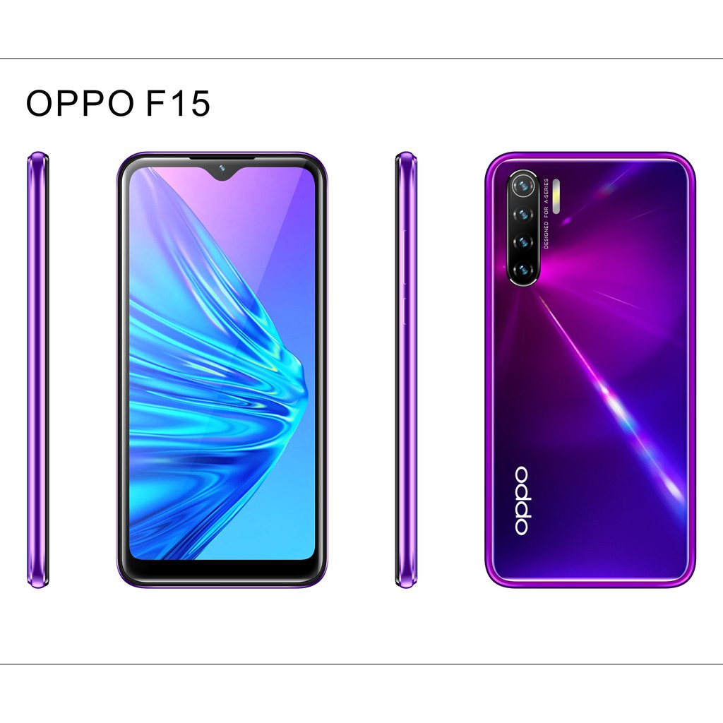 View Oppo F15 Processor 4Gb Ram Images