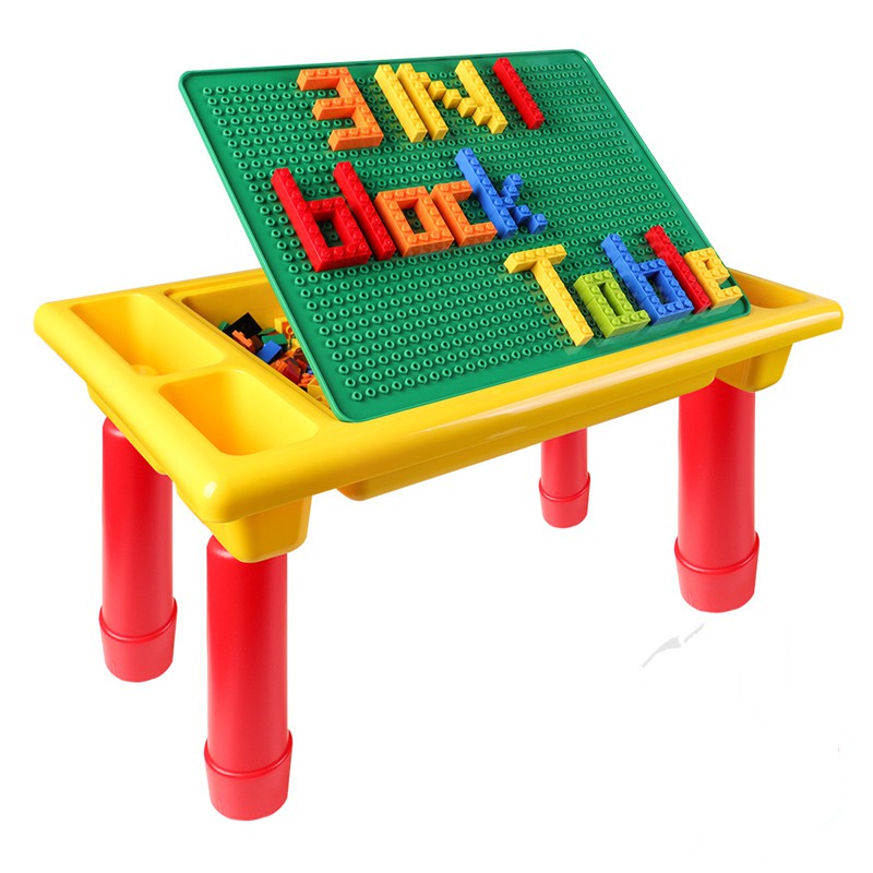 classic lego table