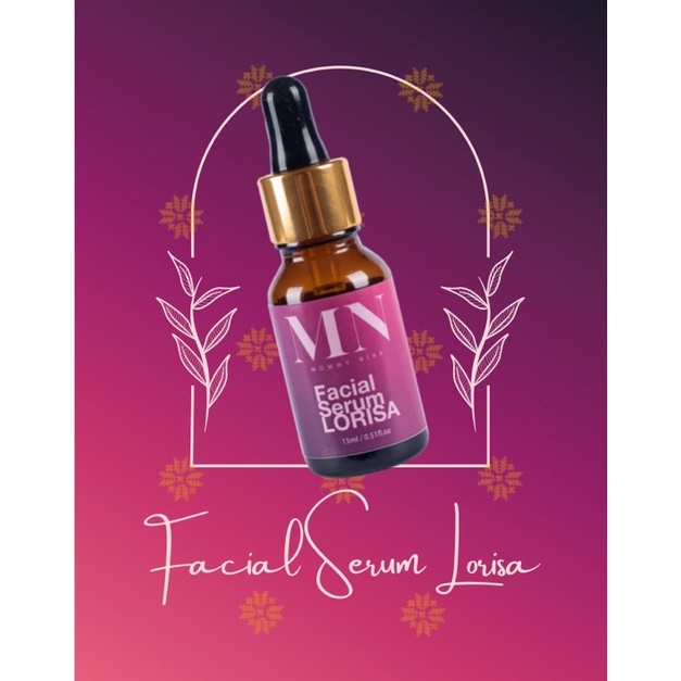 MOMMY NINA FACIAL SERUM LORISA | Shopee Malaysia