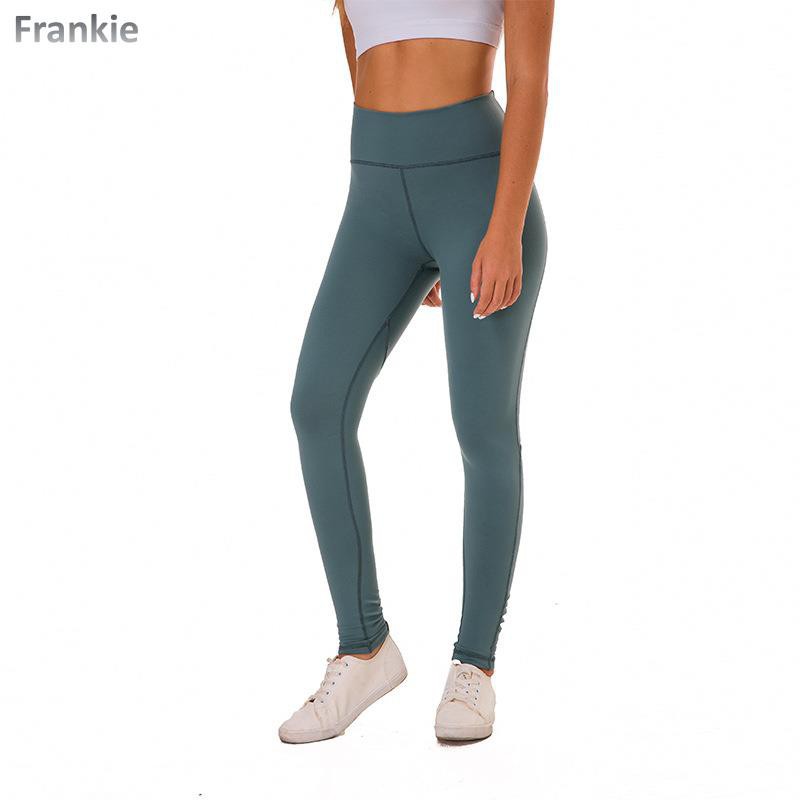 yoga tights with feet