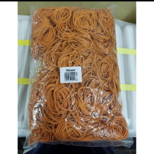 Rubber Band High Quality | Getah Gelang Elastik 1kg & 200 gm | Shopee