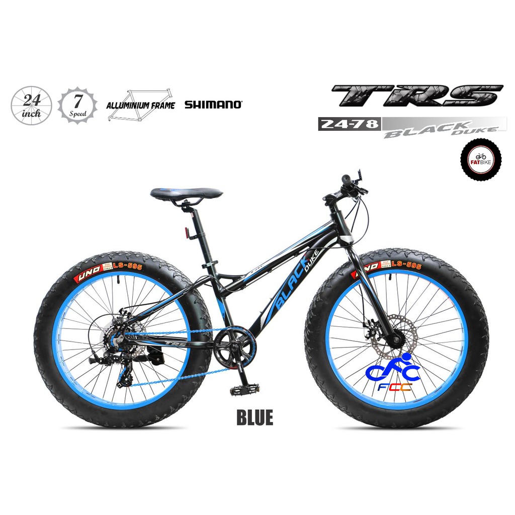 fat bike 24 inch