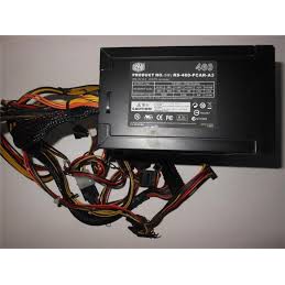 Cooler Master Power Supply , Model : RS-460-PCAR-A3 (second hand ...