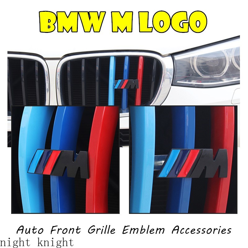 high quality 1PCS M power Motorsport Metal Logo Car Sticker Badge for BMW M3 M5 E46 E30 E34 E36 E39 E53 E60 E90 ,Car Metal Sticker Auto Front Grille Emblem Accessories