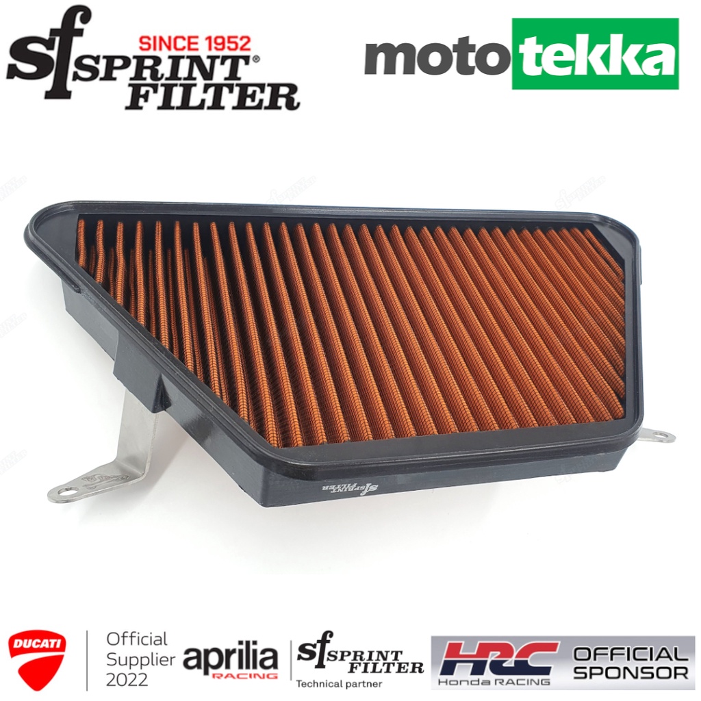 SPRINT FILTER SUZUKI HAYABUSA 2021 GEN 3 (SF P08 Air Filter) PM208S ...