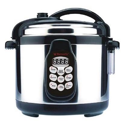 Butterfly Electric Pressure Cooker Bpc-5069