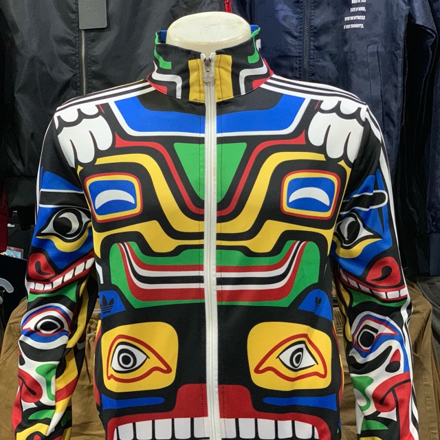 adidas by jeremy scott jacket