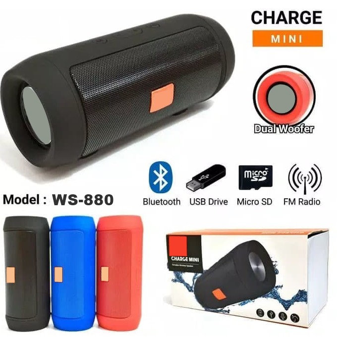 speaker with bluetooth and pendrive