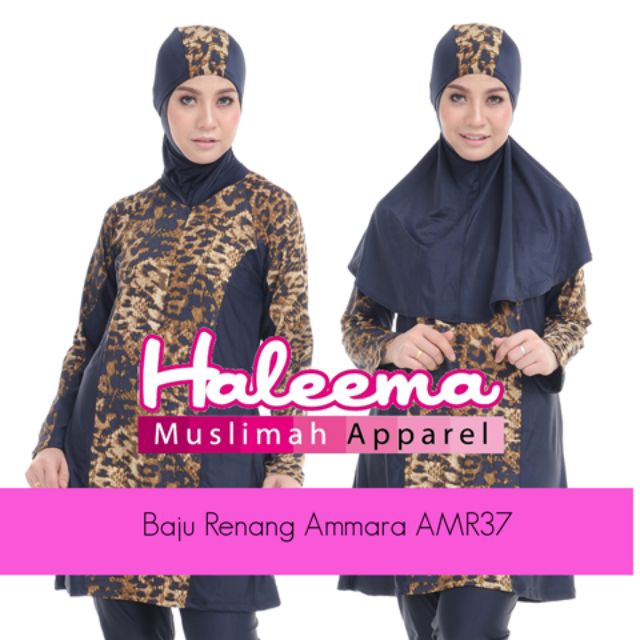 haleema muslimah swimwear