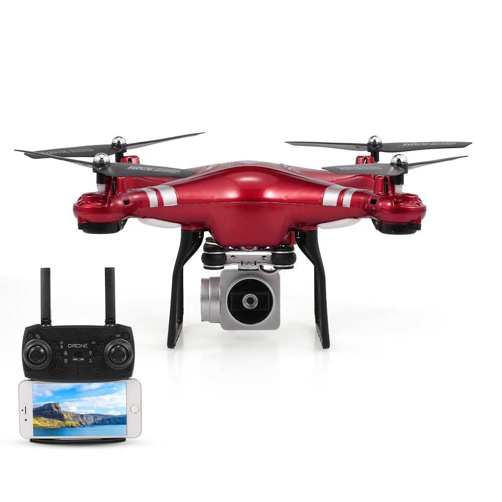 x52hd drone