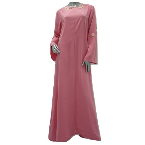 CUTE JUBAH SI MANIS AYU, TAMPAK SOPAN DAN MANIS AYU DENGAN JUBAH INI ...