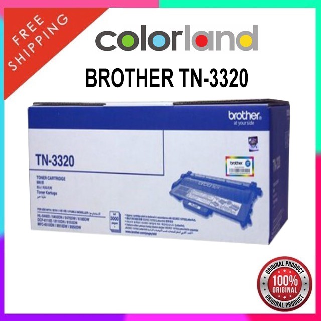 tn 3320 toner