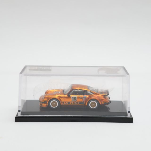 Hot Wheels Toy Fair Porsche 934 Turbo Rsr Original Shopee Malaysia