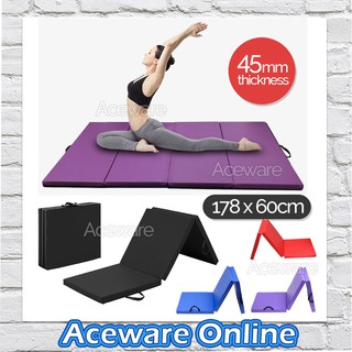 acrobatic mats