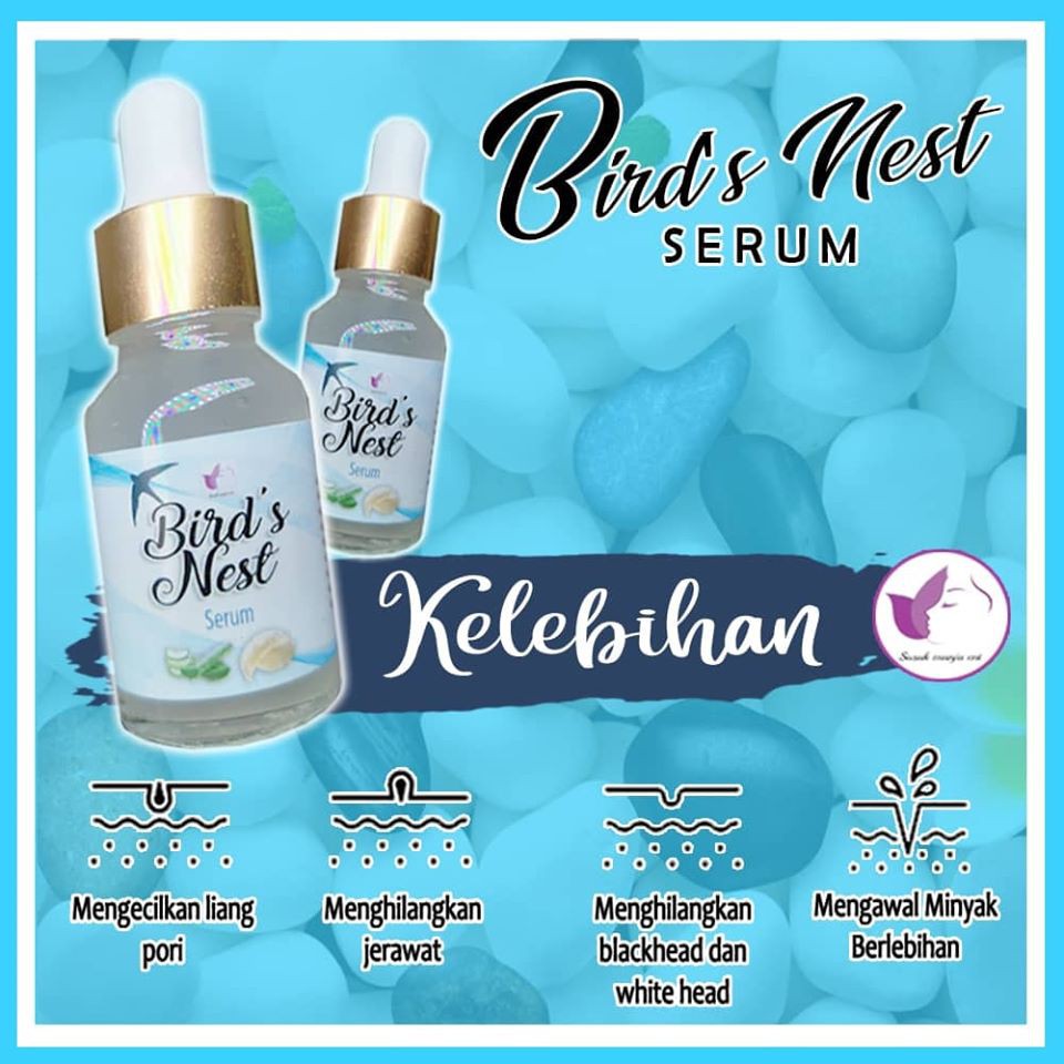 Buy Hot Item Cod Pos Bird S Nest Serum Susuk Manja Seetracker Malaysia