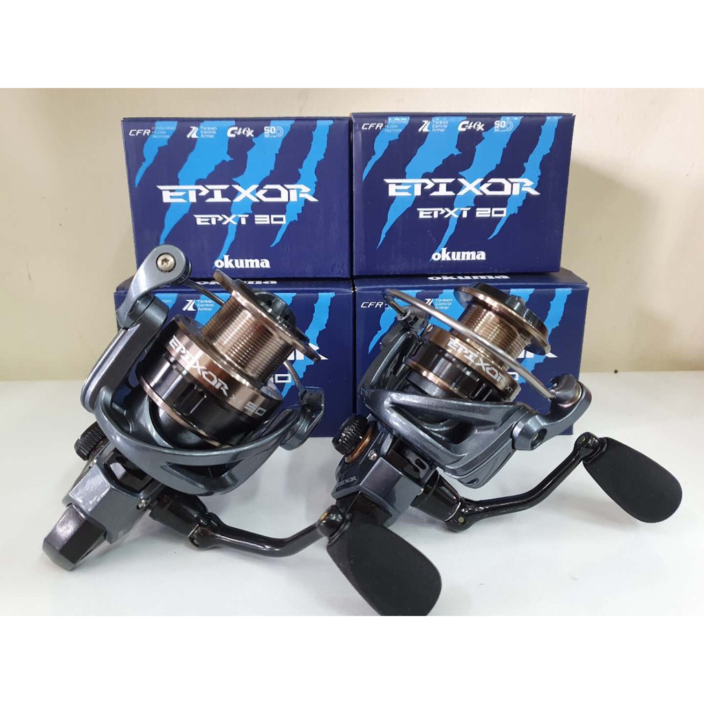 okuma epixor reel