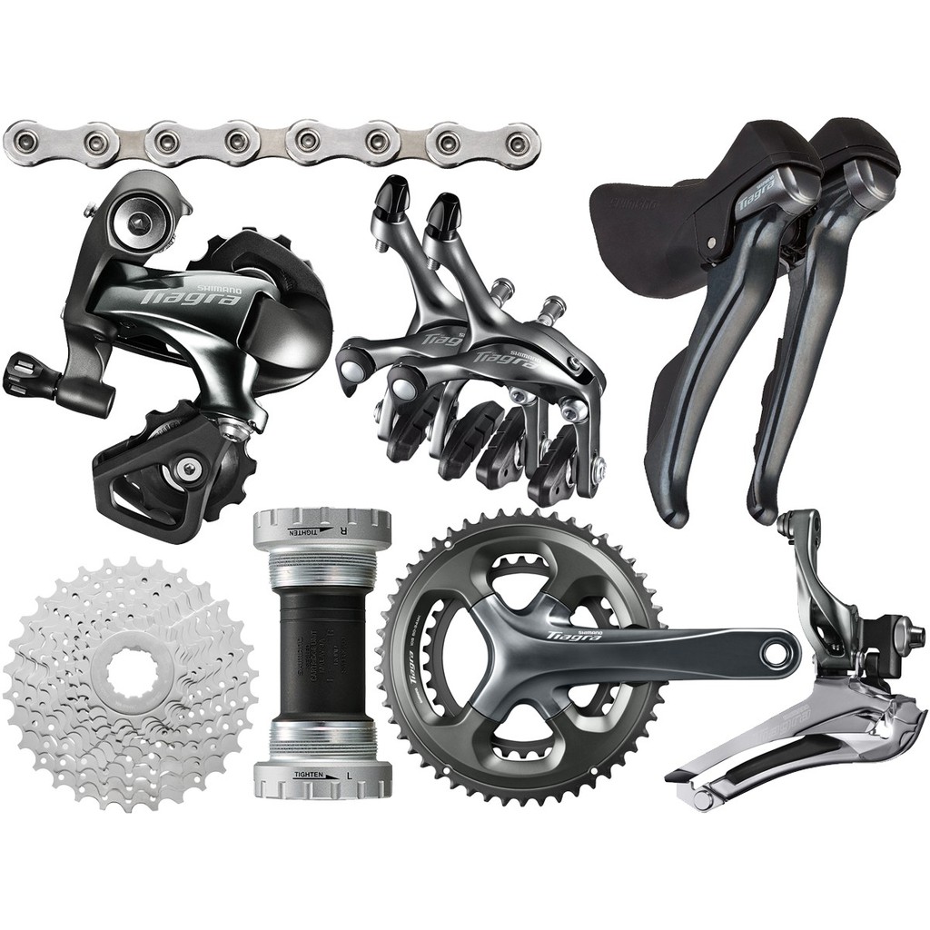 harga groupset shimano tiagra