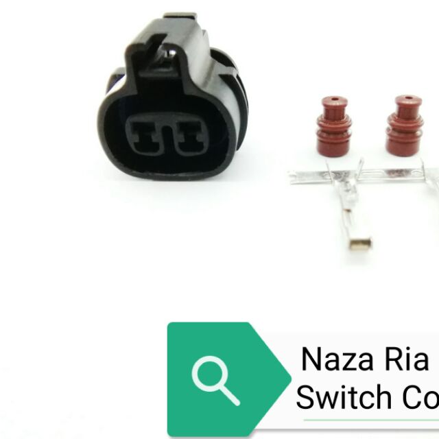 Naza Ria Aircond Pressure Switch Socket Connector Shopee Malaysia