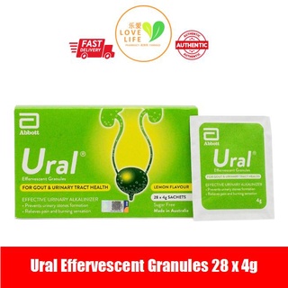 Buy Abbot Ural Sachet Kencing Kotor Lawas Kencing Gout 1 S Seetracker Malaysia