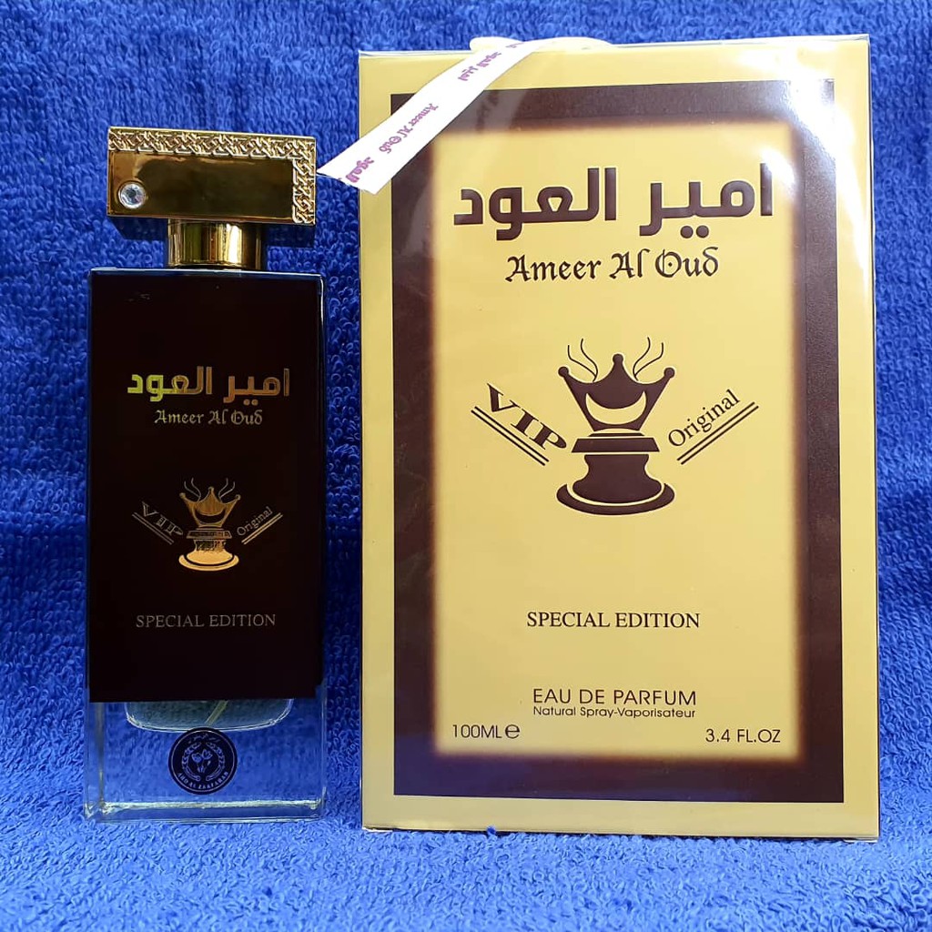 amir al oud parfum